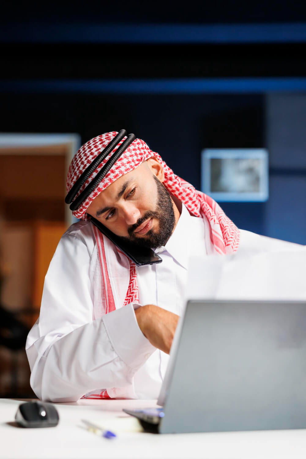 خدمات ما بعد الاستقدام